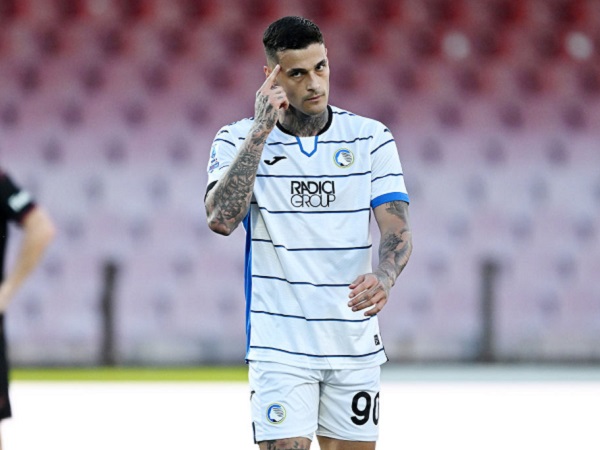 Gianluca Scamacca Masuk Daftar Target Inter, jika Gagal Datangkan Lookman