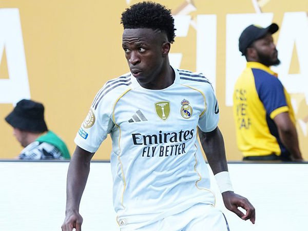 Vinicius Junior Diincar Klub Saudi, Real Madrid Tegas Menolak