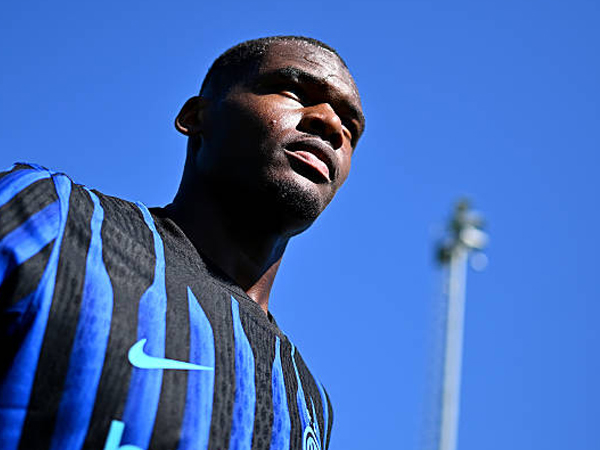 Ini Nomor Punggung Yang Dipilih Ange-Yoan Bonny di Inter Milan